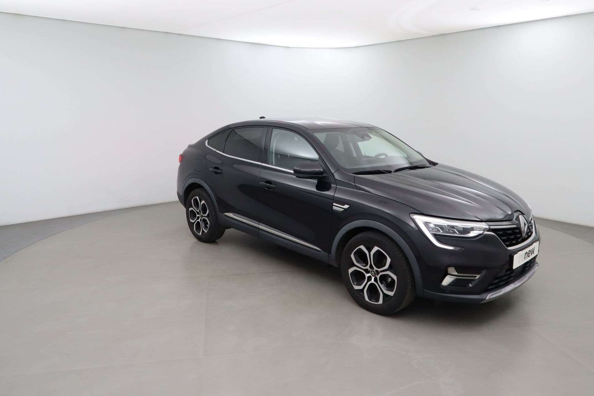 RENAULT ARKANA mild hybrid 140 EDC FAP - 22 Techno