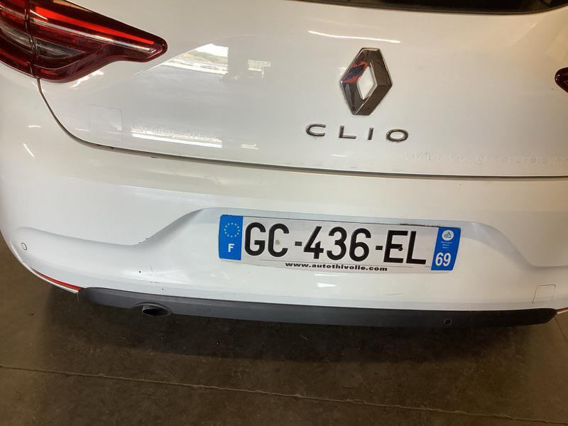 RENAULT CLIO V Blue dCi 100 - 21N Business — expertise