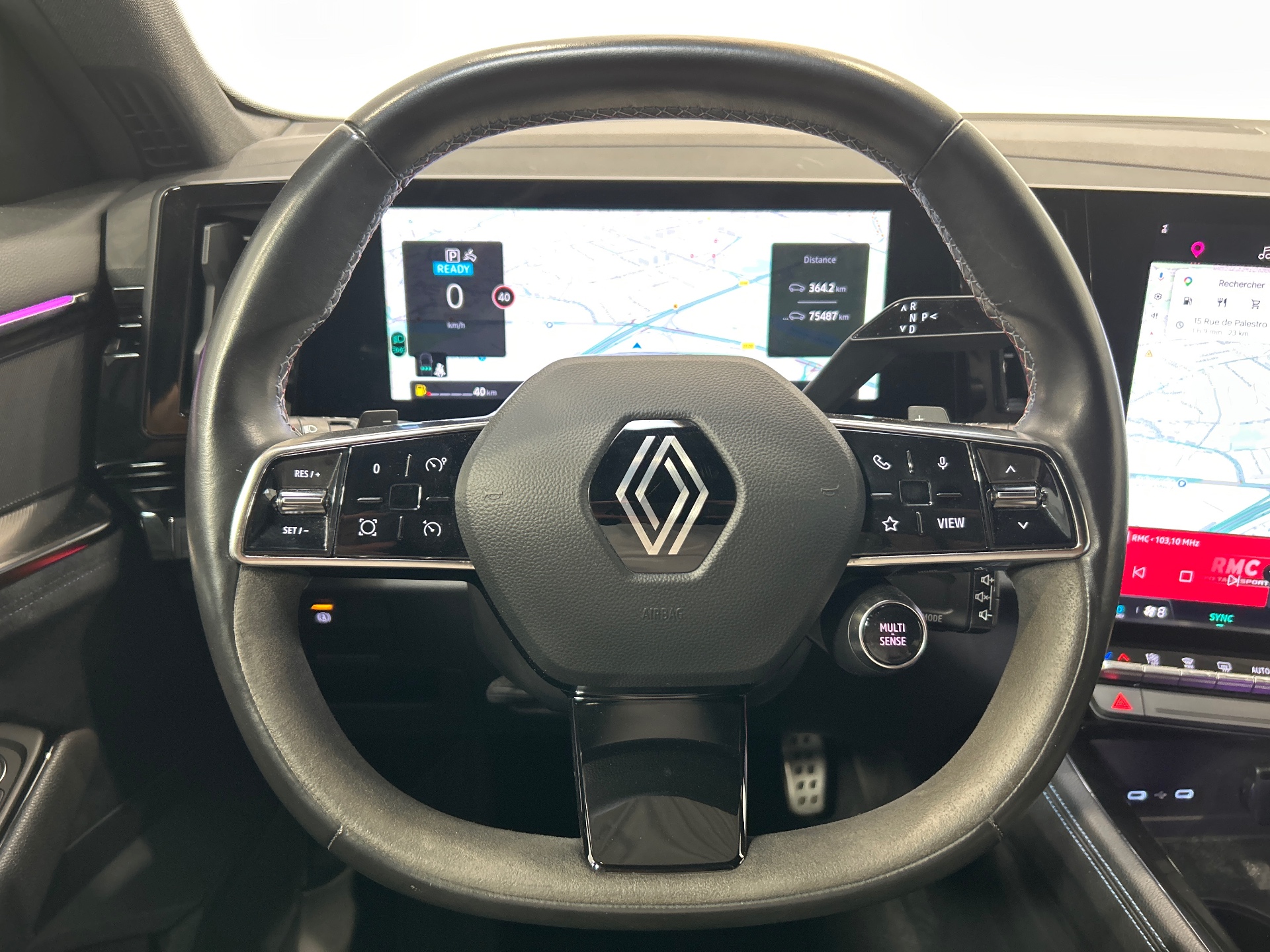 RENAULT AUSTRAL E-Tech hybrid 200 Techno esprit Alpine