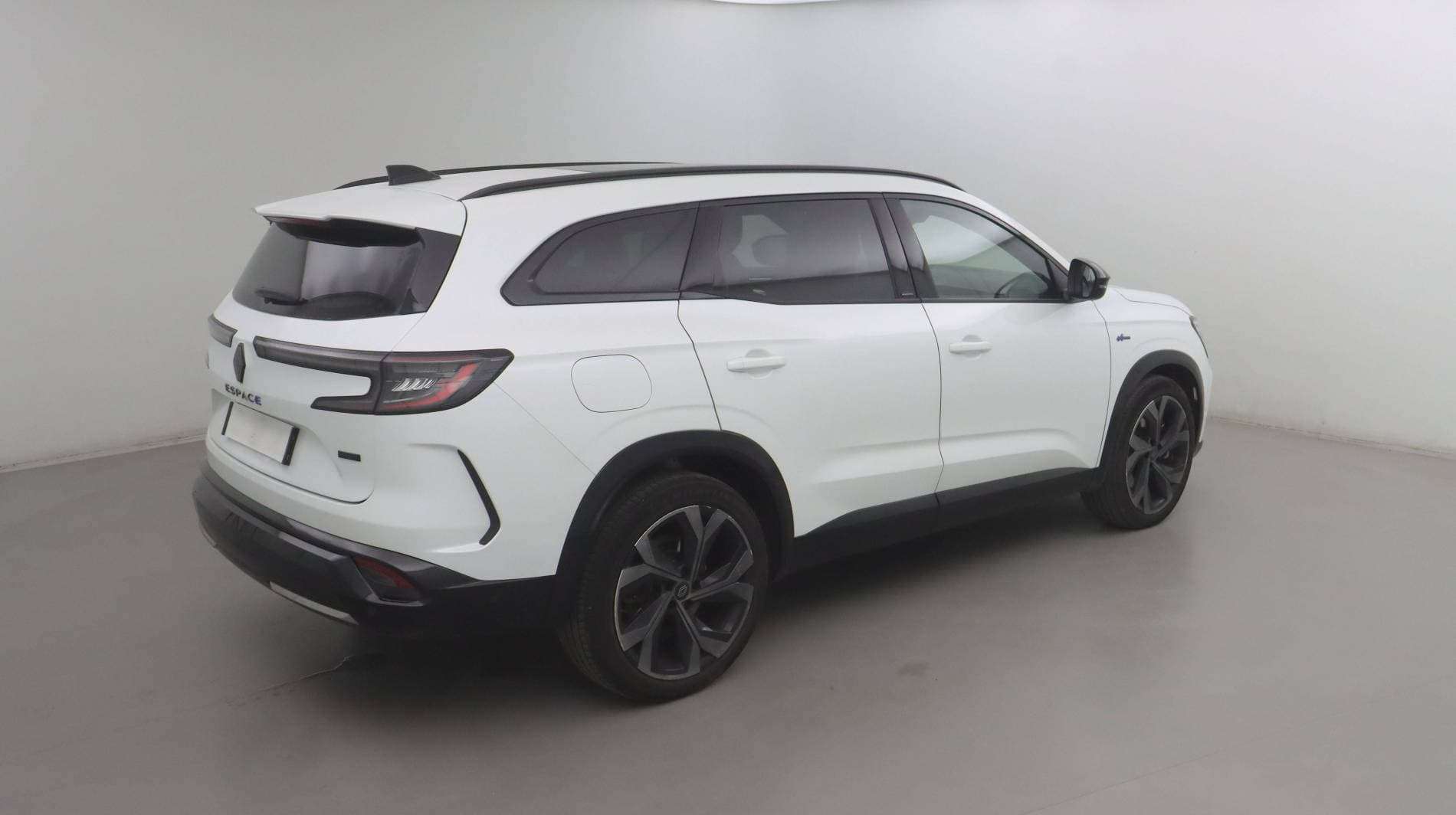 RENAULT ESPACE VI E-Tech hybrid 200 esprit Alpine