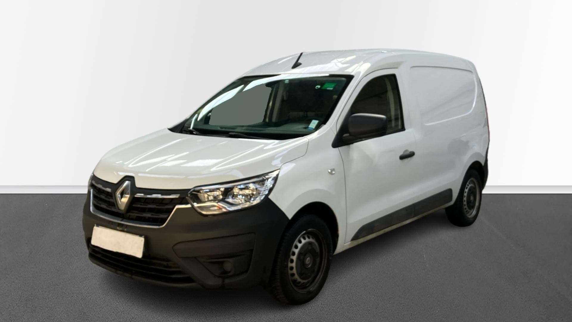 RENAULT EXPRESS VAN BLUE DCI 95 - 22 CONFORT
