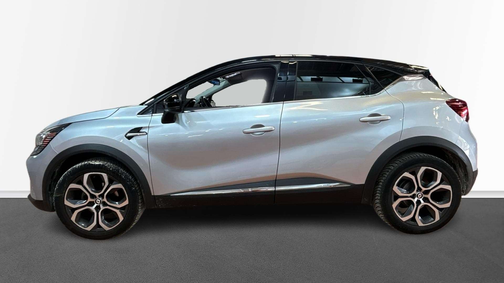 RENAULT CAPTUR TCe 160 EDC - 21 Intens