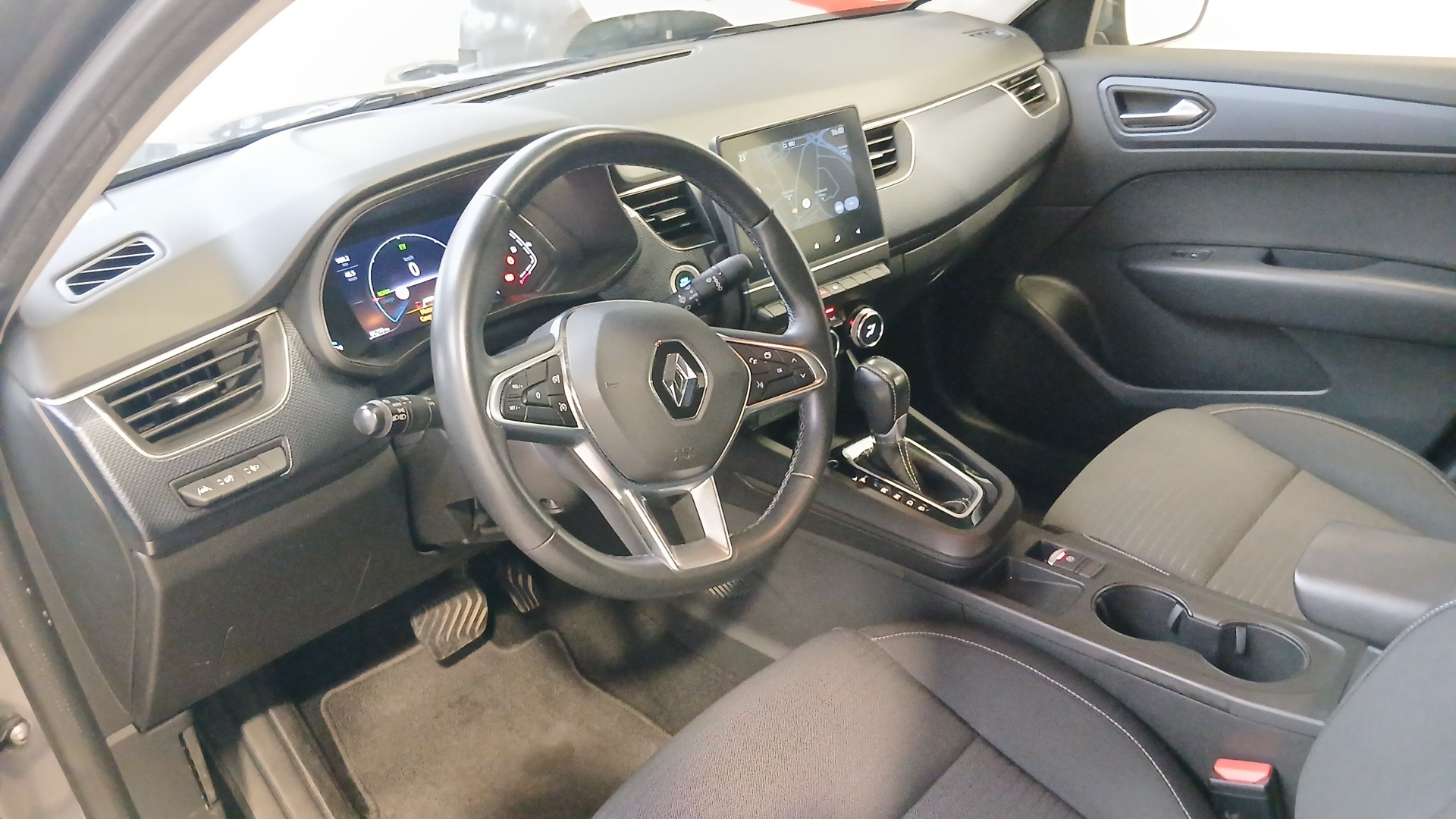 RENAULT ARKANA E-Tech hybride 145 - 22 Evolution