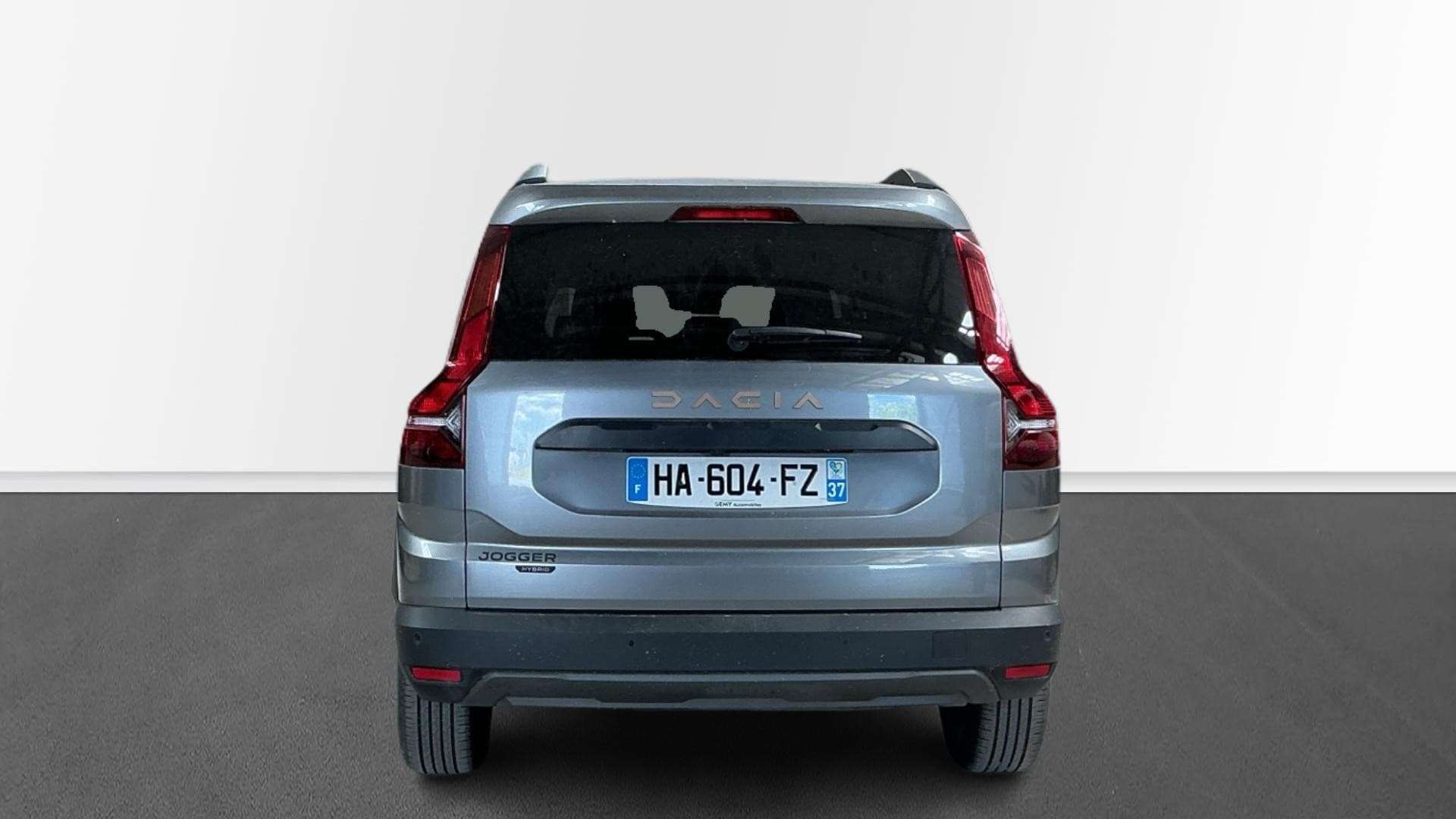 DACIA JOGGER Hybrid 140 7 places GSR2 Extreme