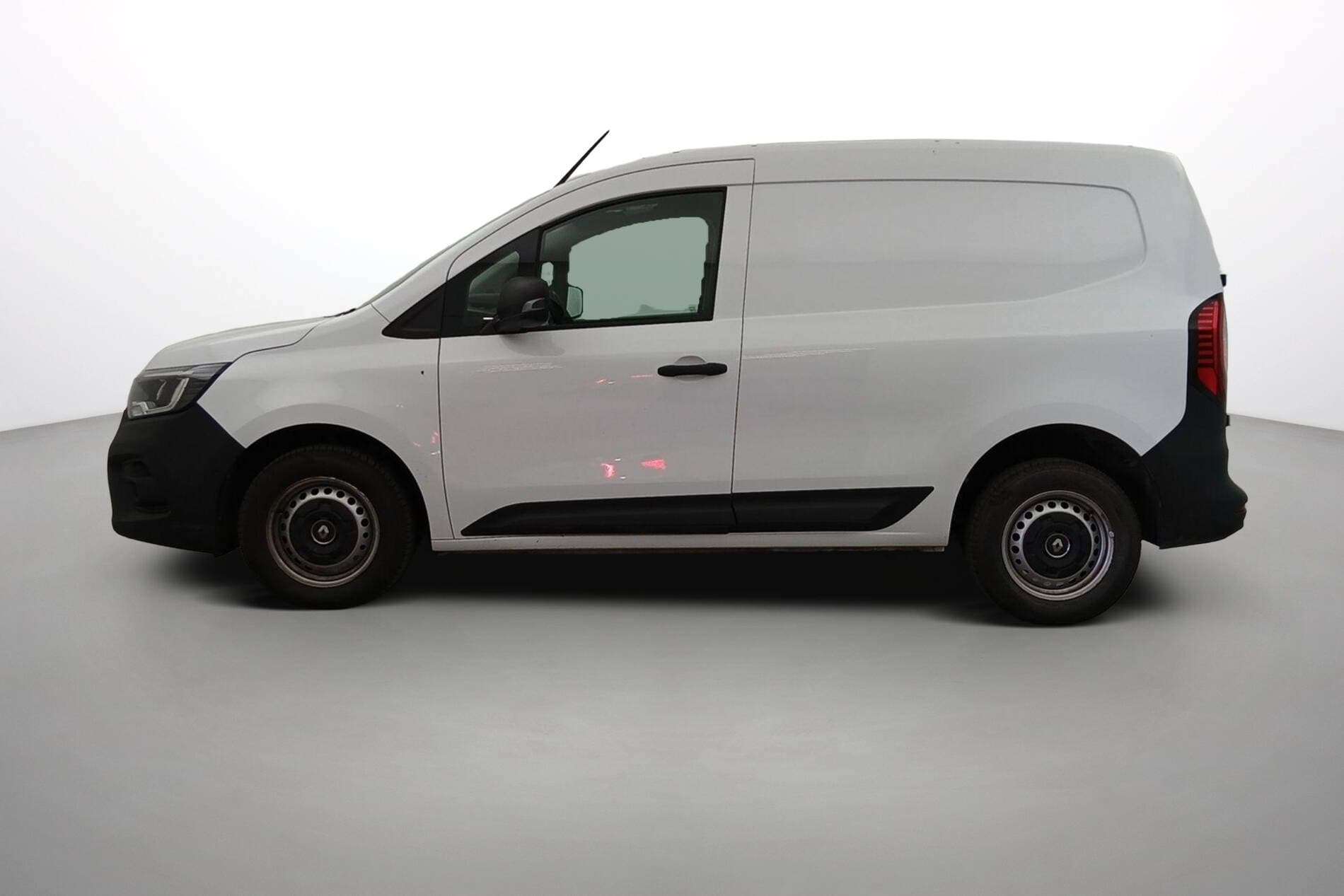 RENAULT KANGOO VAN BLUE DCI 95 GRAND CONFORT- 22