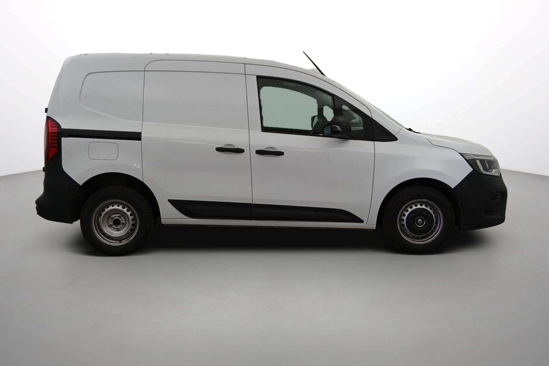 RENAULT KANGOO VAN BLUE DCI 95 GRAND CONFORT- 22