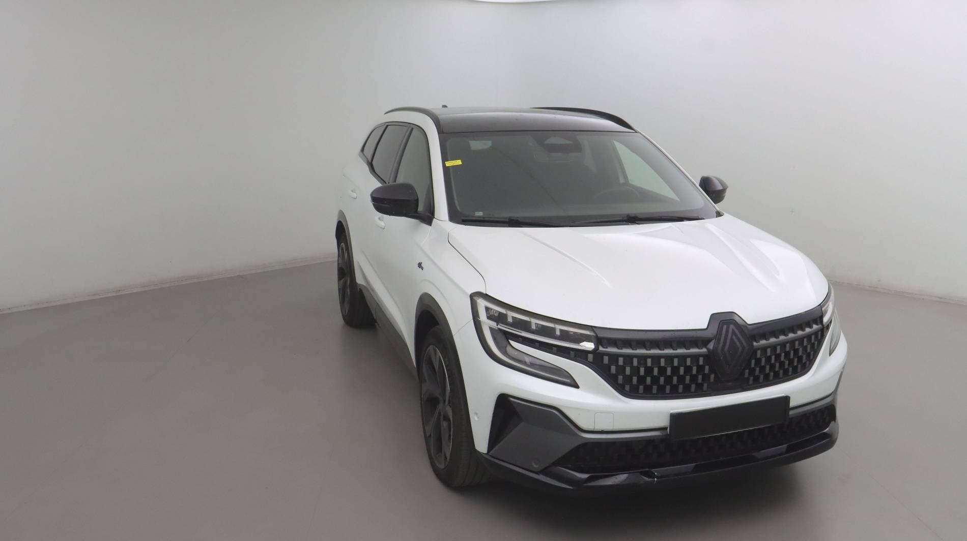 RENAULT ESPACE VI E-Tech hybrid 200 esprit Alpine