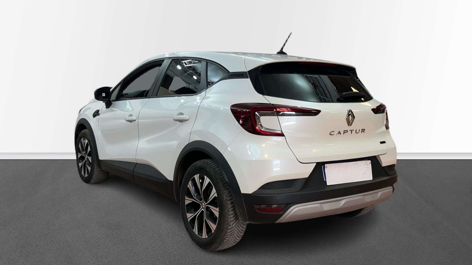 RENAULT CAPTUR E-Tech full hybrid 145 Evolution