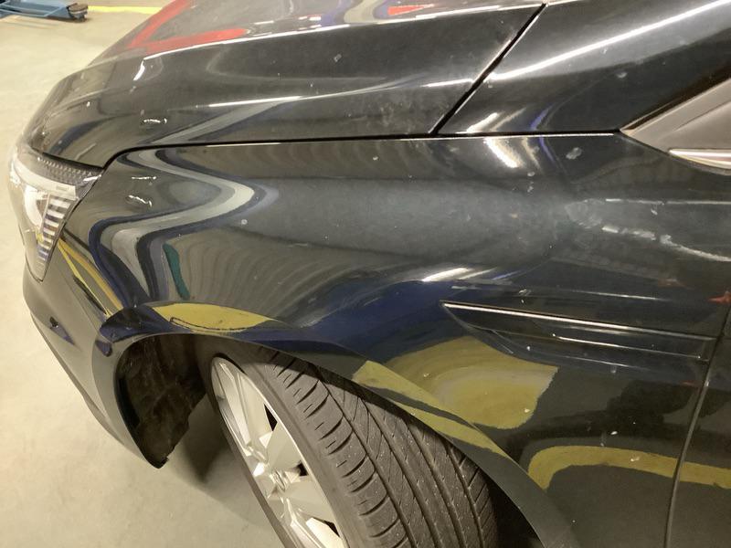 RENAULT MEGANE IV BERLINE Blue dCi 115 - 21B Business — expertise