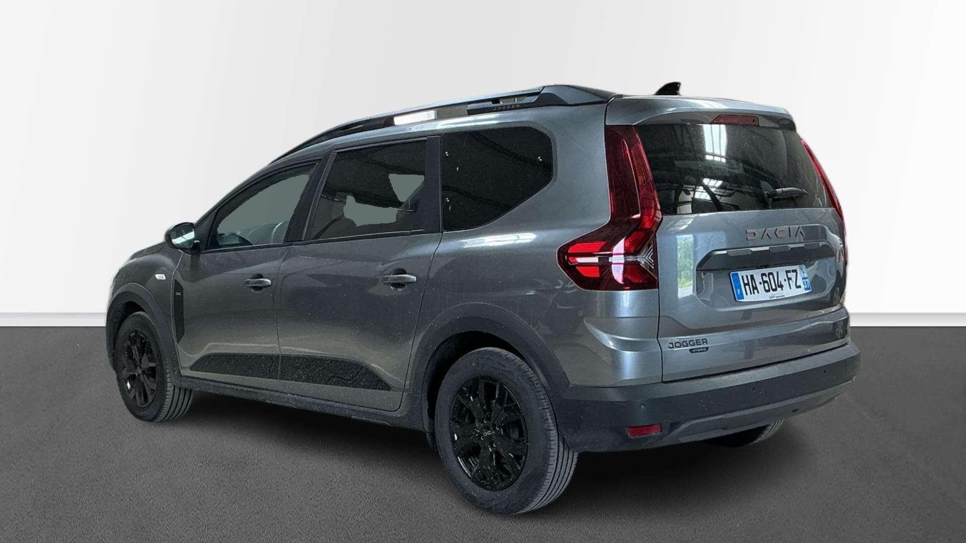 DACIA JOGGER Hybrid 140 7 places GSR2 Extreme