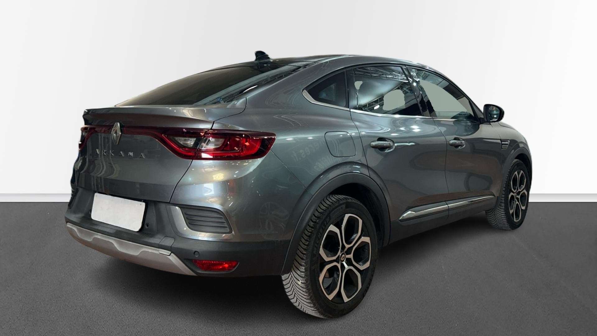 RENAULT ARKANA mild hybrid 140 EDC FAP - 22 Techno