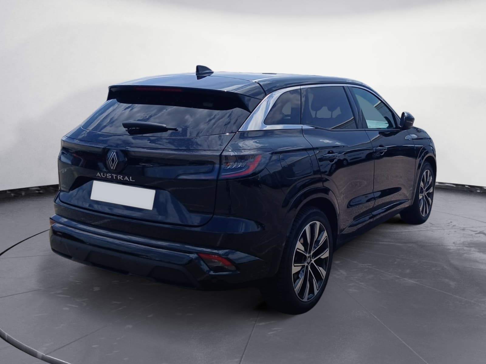 RENAULT AUSTRAL mild hybrid 160 auto Techno
