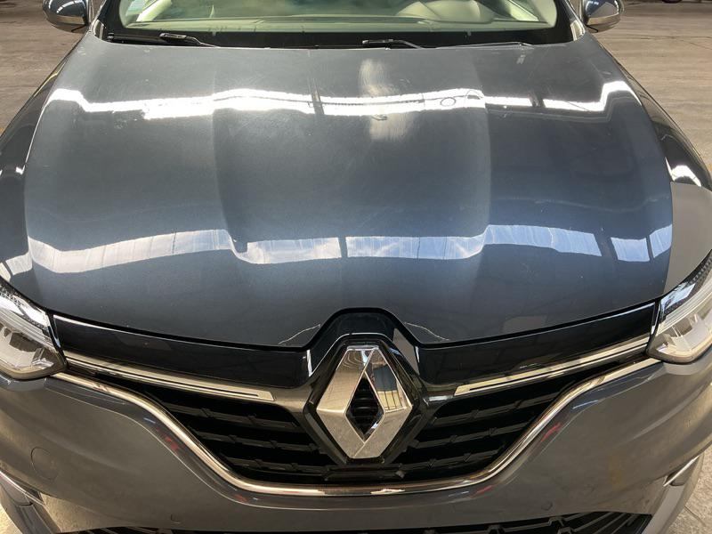 RENAULT MEGANE IV ESTATE Blue dCi 115 Business — expertise