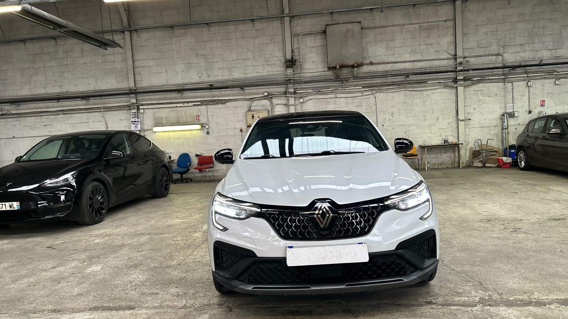 RENAULT ARKANA E-Tech 145 - 23 esprit Alpine