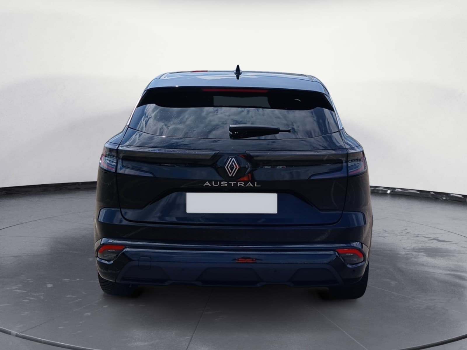 RENAULT AUSTRAL mild hybrid 160 auto Techno