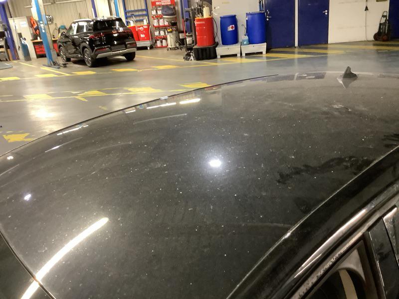 RENAULT MEGANE IV BERLINE Blue dCi 115 - 21B Business — expertise
