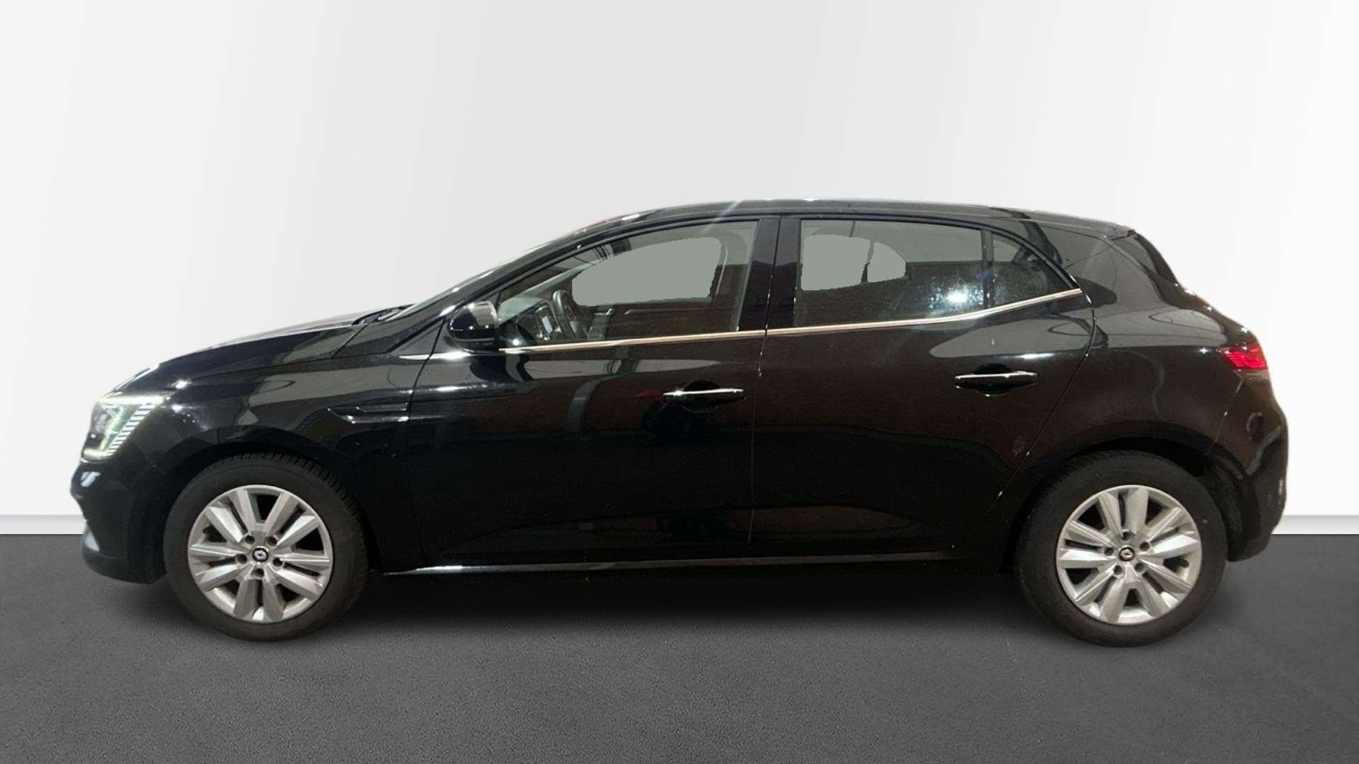 RENAULT MEGANE IV BERLINE Blue dCi 115 - 21B Business