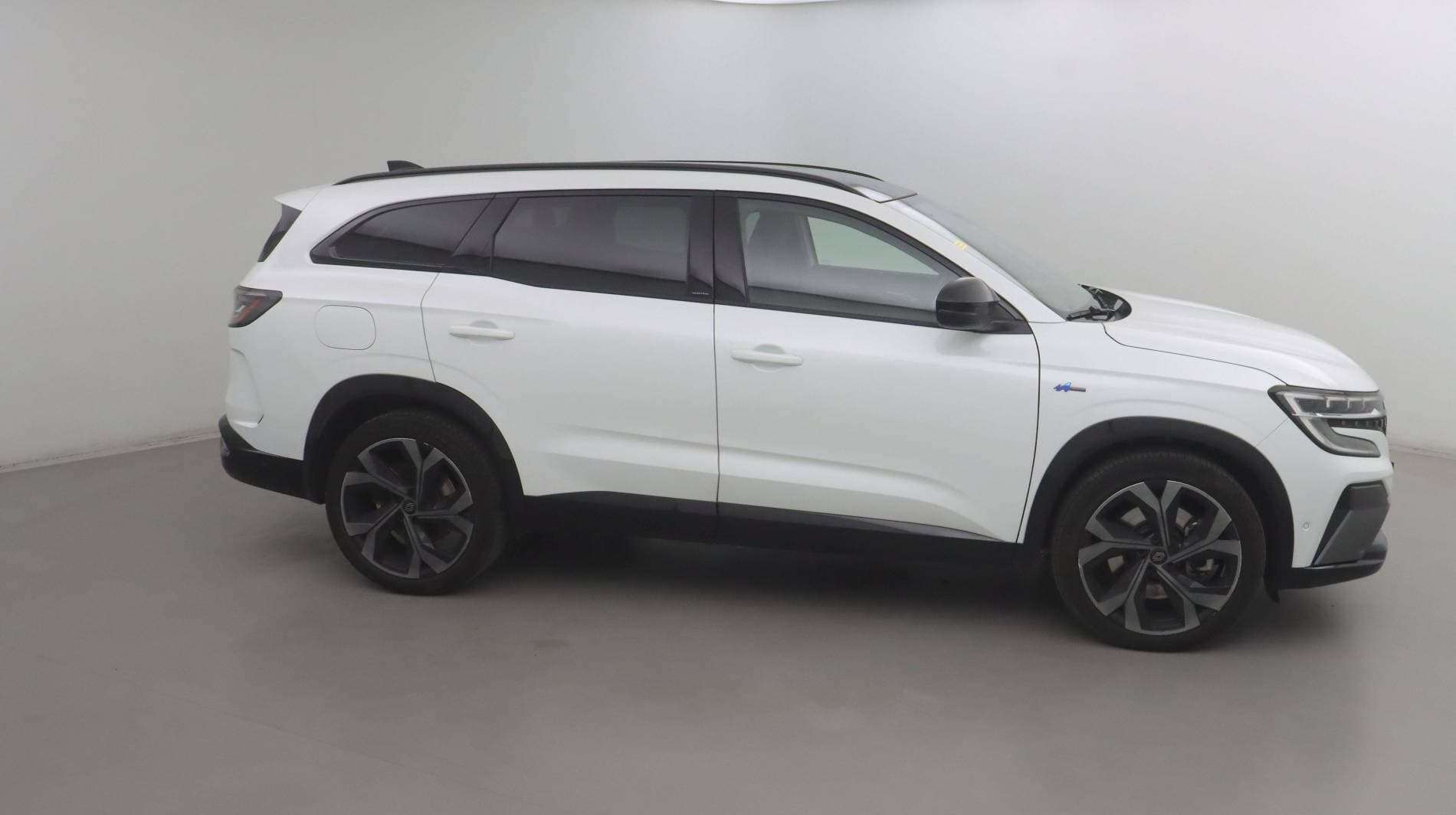 RENAULT ESPACE VI E-Tech hybrid 200 esprit Alpine