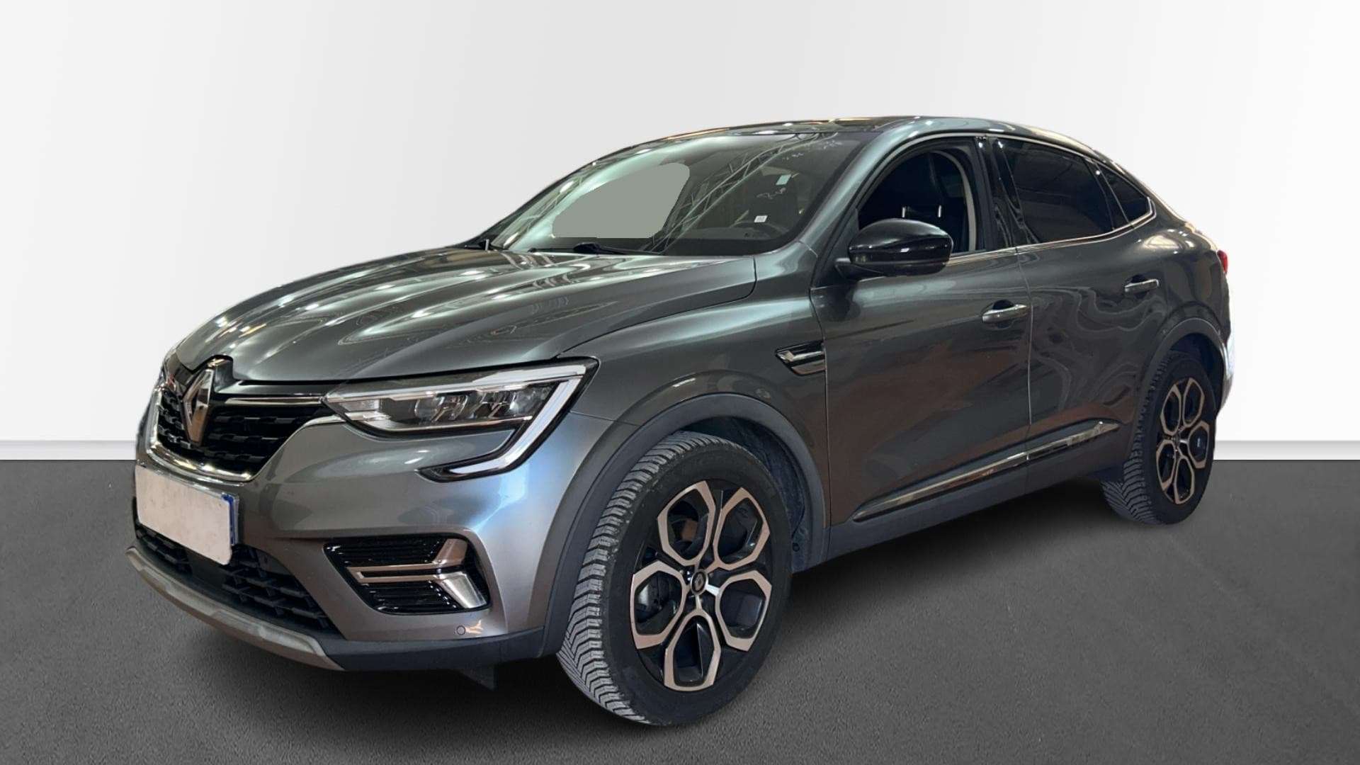 RENAULT ARKANA mild hybrid 140 EDC FAP - 22 Techno