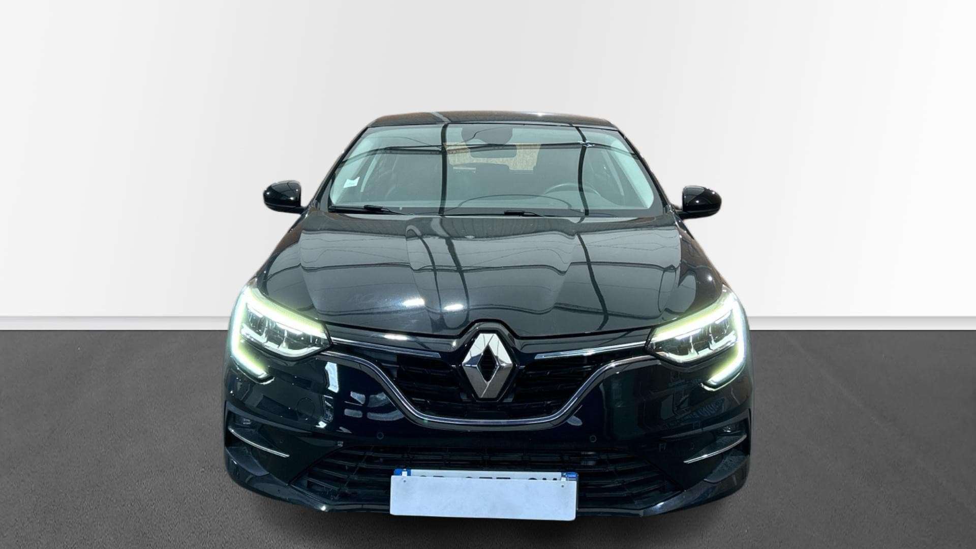RENAULT MEGANE IV BERLINE Blue dCi 115 - 21B Business