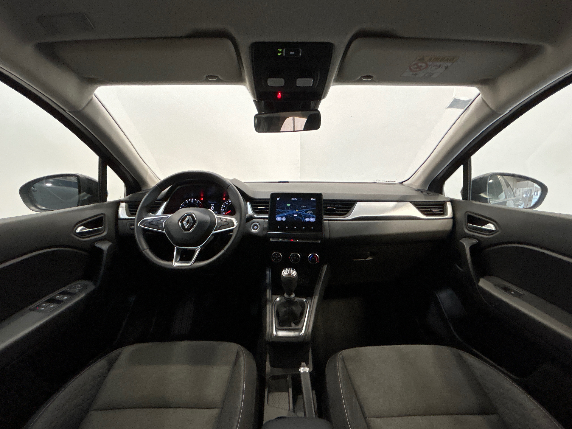RENAULT CAPTUR TCe 100 GPL Evolution