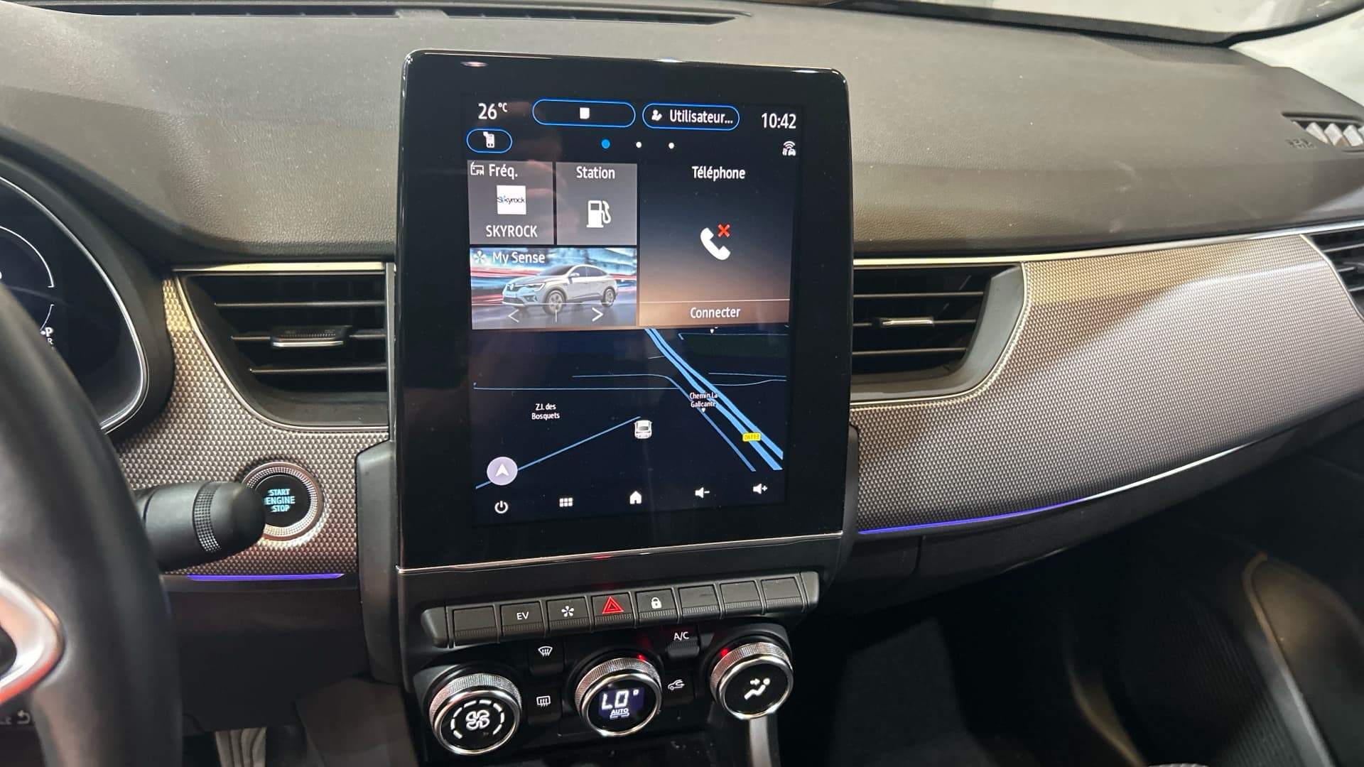 RENAULT ARKANA E-Tech 145 - 21B Intens