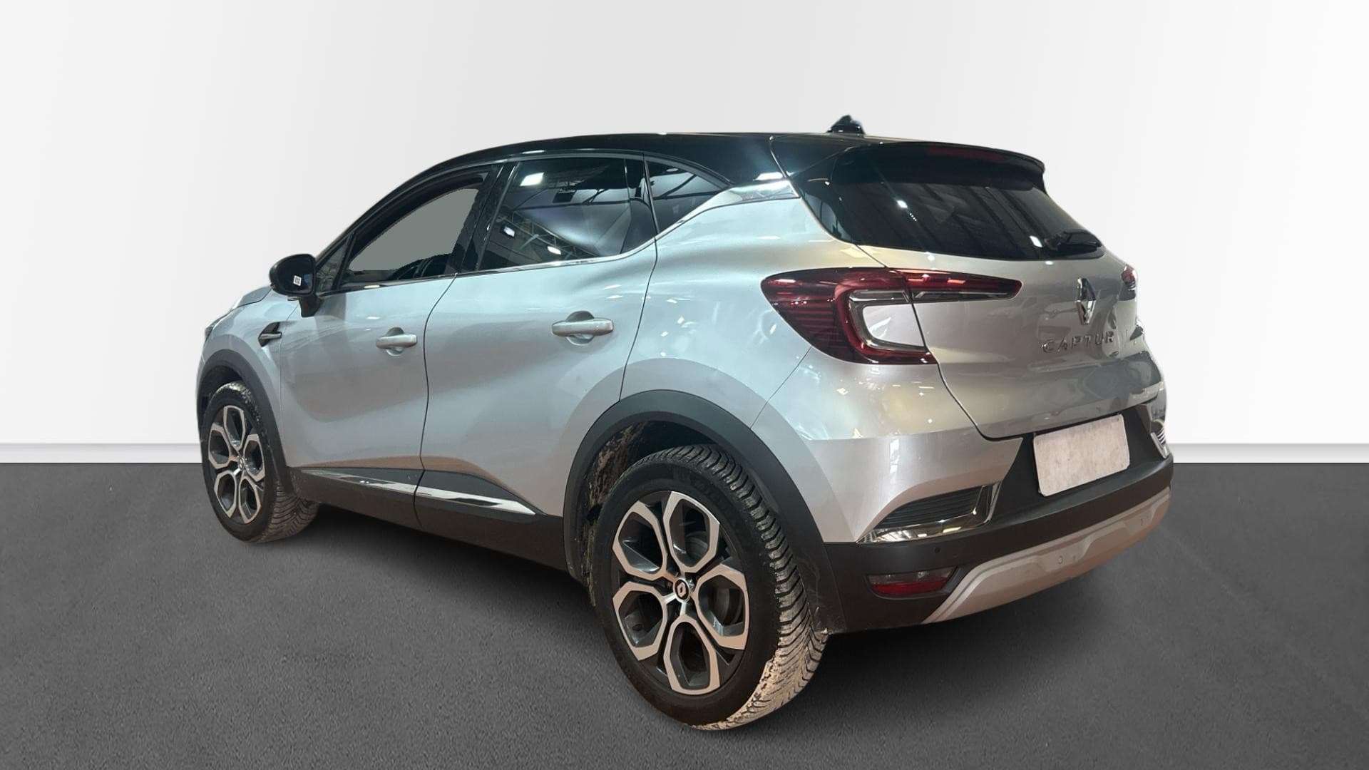 RENAULT CAPTUR TCe 160 EDC - 21 Intens