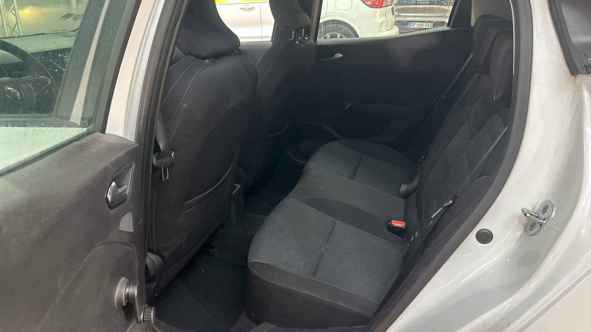 RENAULT CLIO V Blue dCi 100 - 21N Business