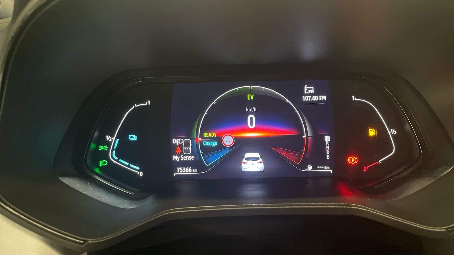 RENAULT CLIO V E-Tech full hybrid 145 Techno