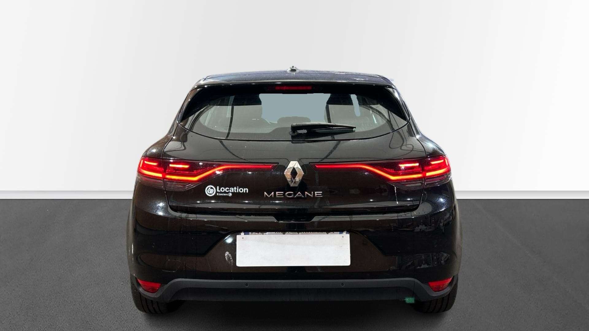 RENAULT MEGANE IV BERLINE Blue dCi 115 - 21B Business