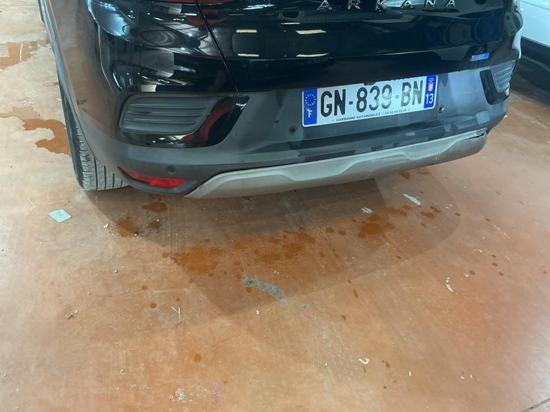 RENAULT ARKANA E-Tech 145 - 21B Intens — expertise