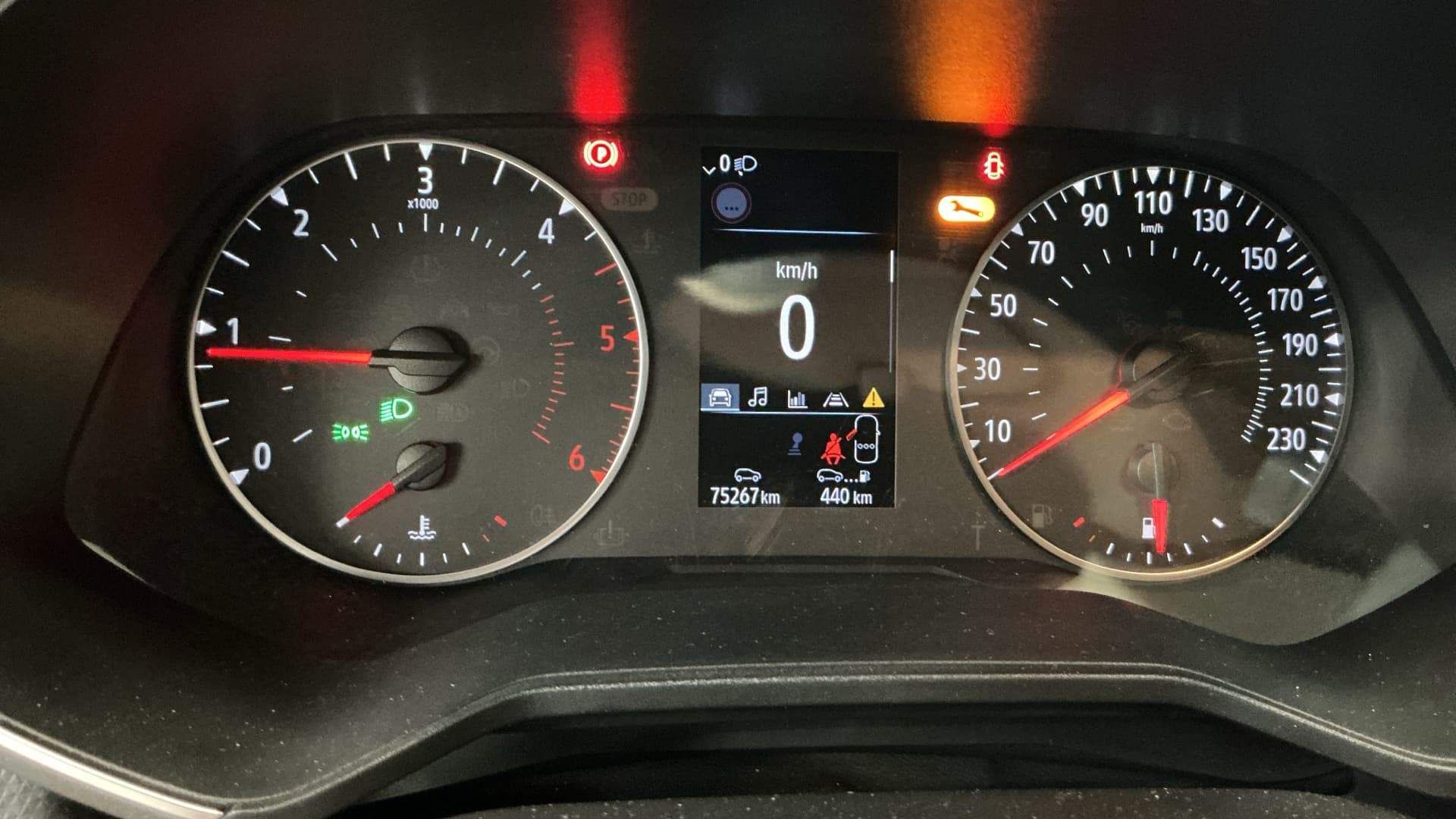 RENAULT CLIO V Blue dCi 85 Zen