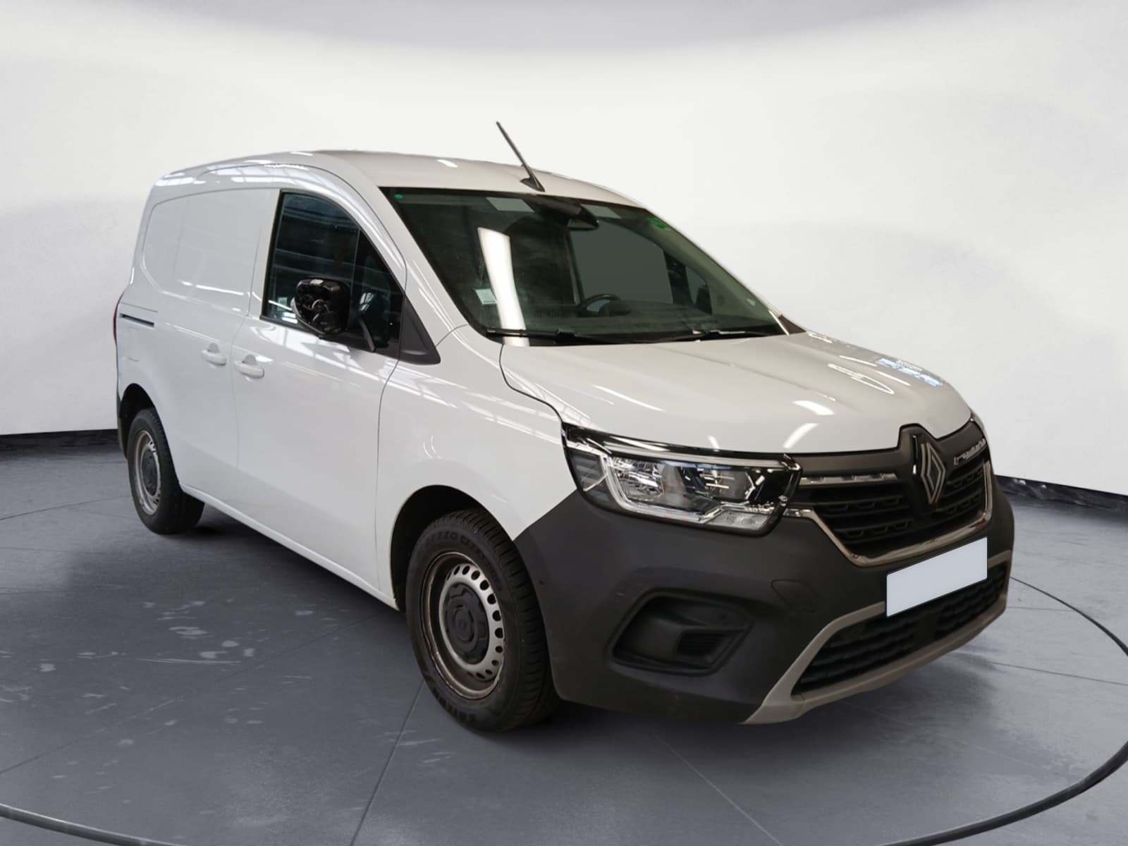 RENAULT KANGOO VAN FG TOLE BLUE DCI 95 L1 GSR2 EXTRA