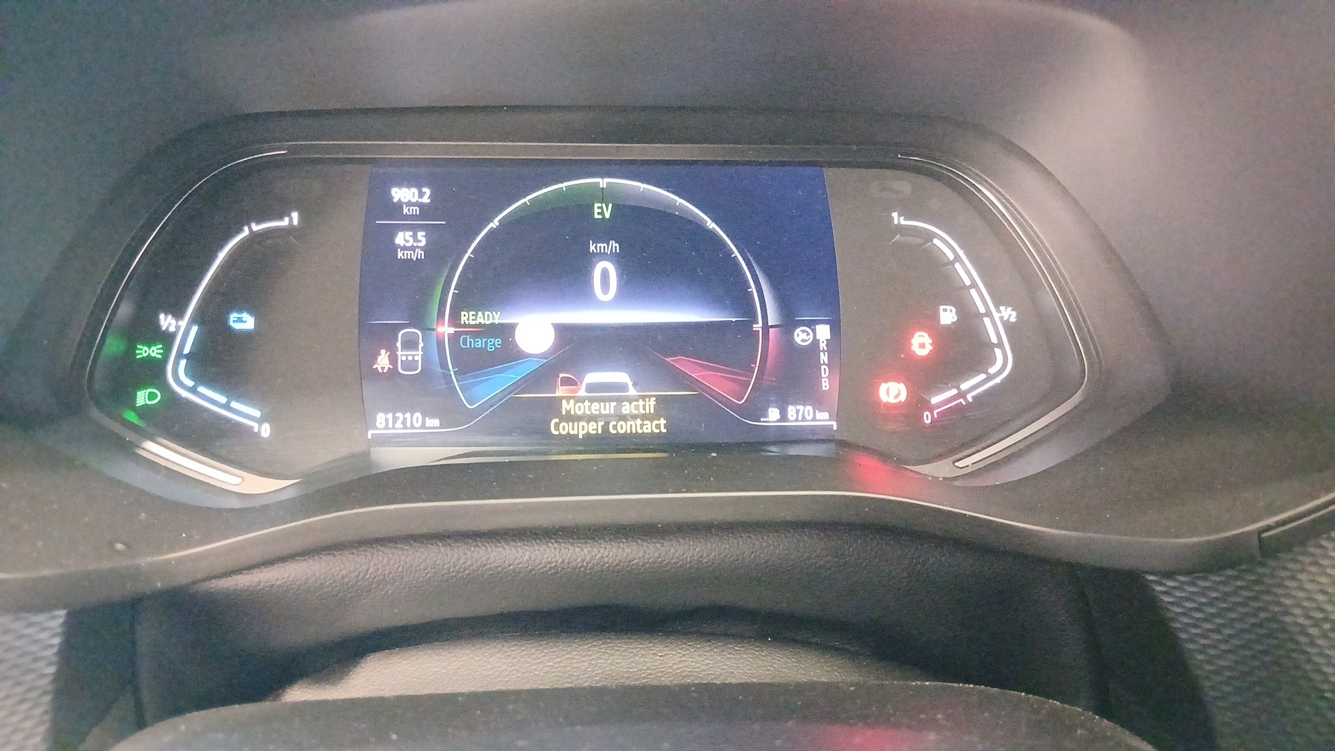 RENAULT ARKANA E-Tech hybride 145 - 22 Evolution — expertise