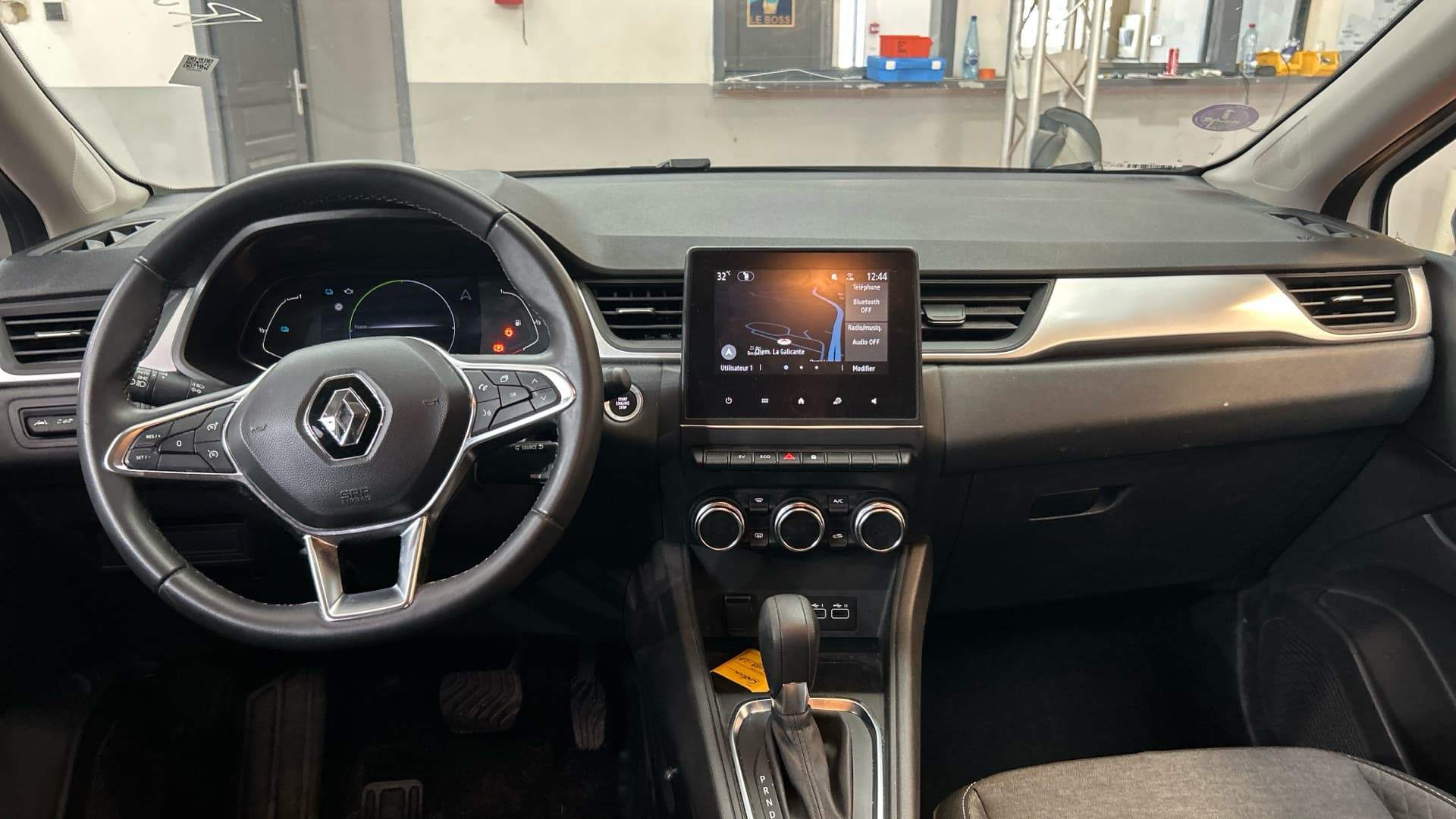 RENAULT CAPTUR E-Tech full hybrid 145 Evolution