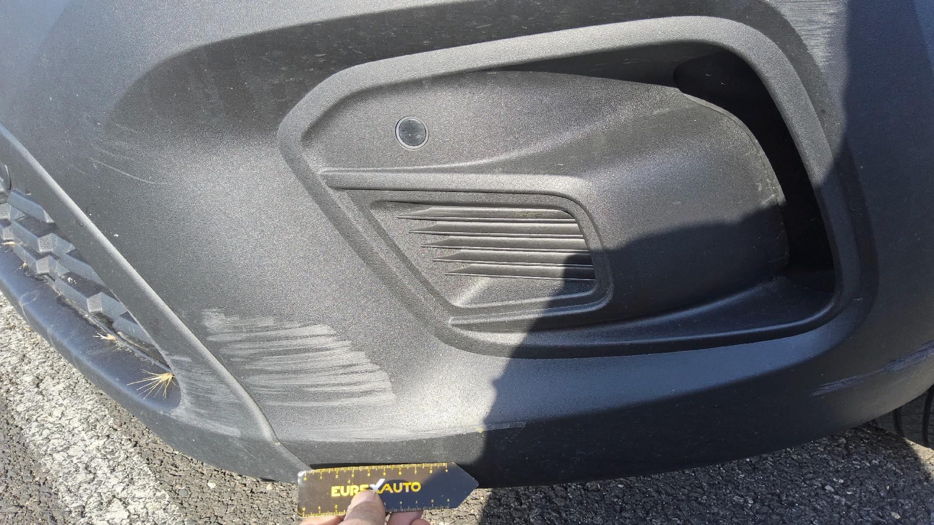 RENAULT KANGOO VAN BLUE DCI 95 GRAND CONFORT- 22 — expertise