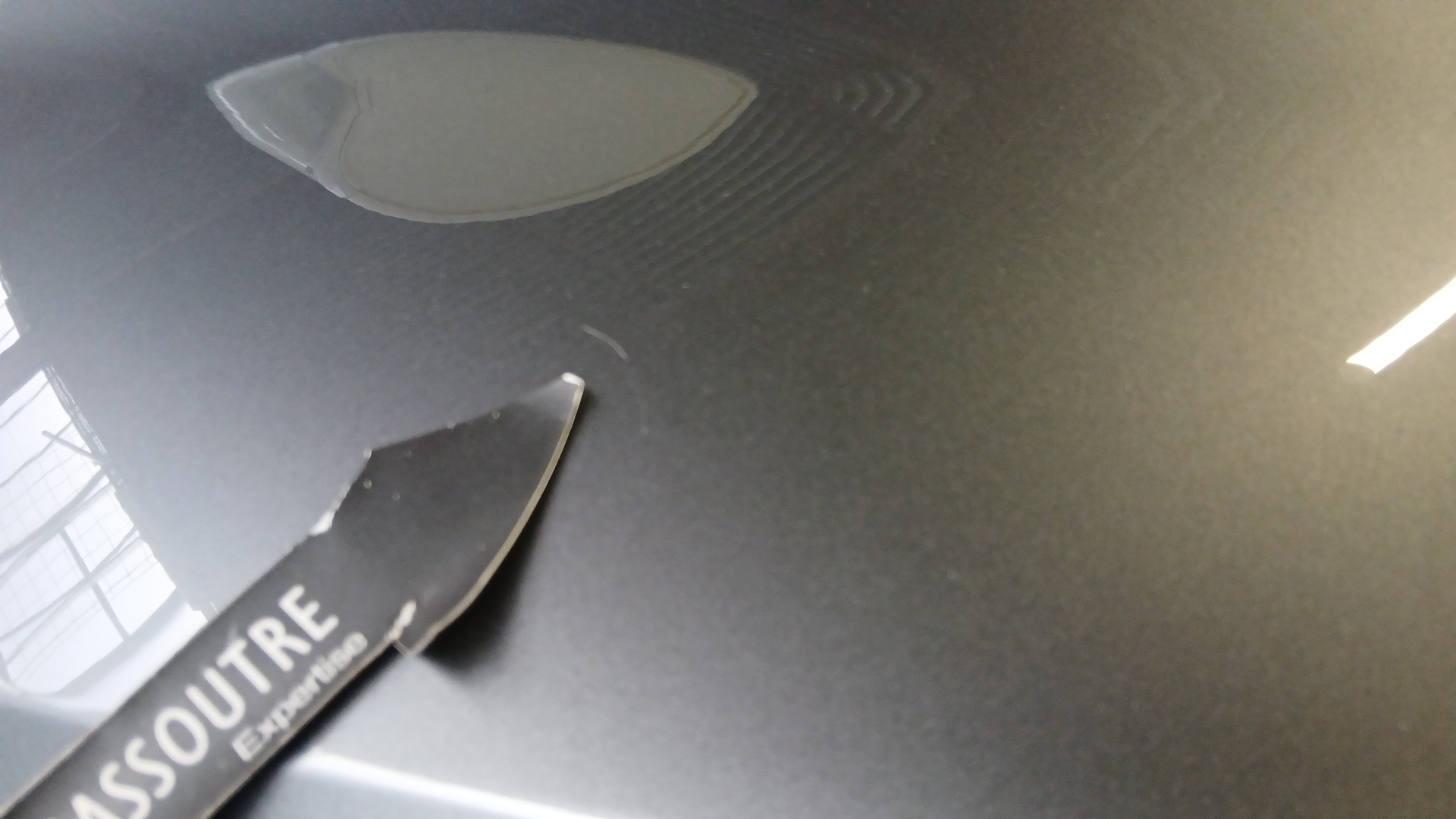 RENAULT ARKANA E-Tech hybride 145 - 22 Evolution — expertise