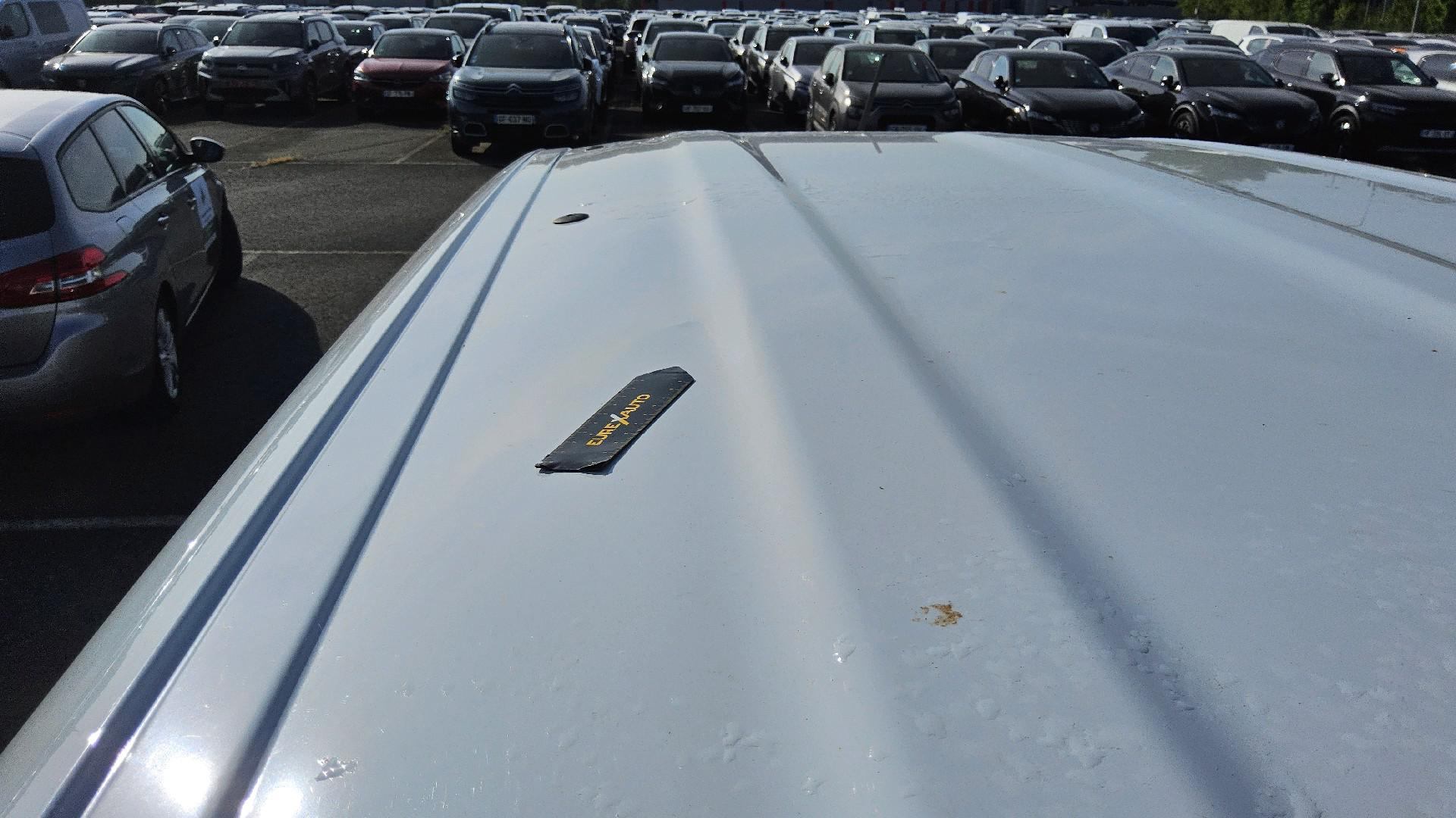 RENAULT KANGOO VAN BLUE DCI 95 GRAND CONFORT- 22 — expertise