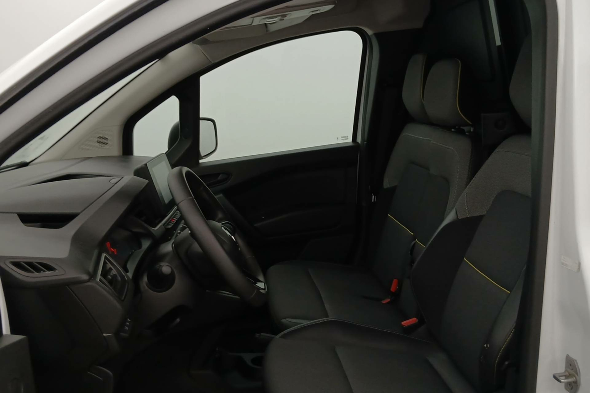 RENAULT KANGOO VAN BLUE DCI 95 GRAND CONFORT- 22