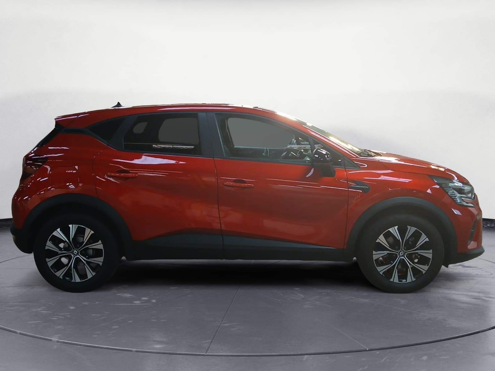 RENAULT CAPTUR E-Tech full hybrid 145 Evolution
