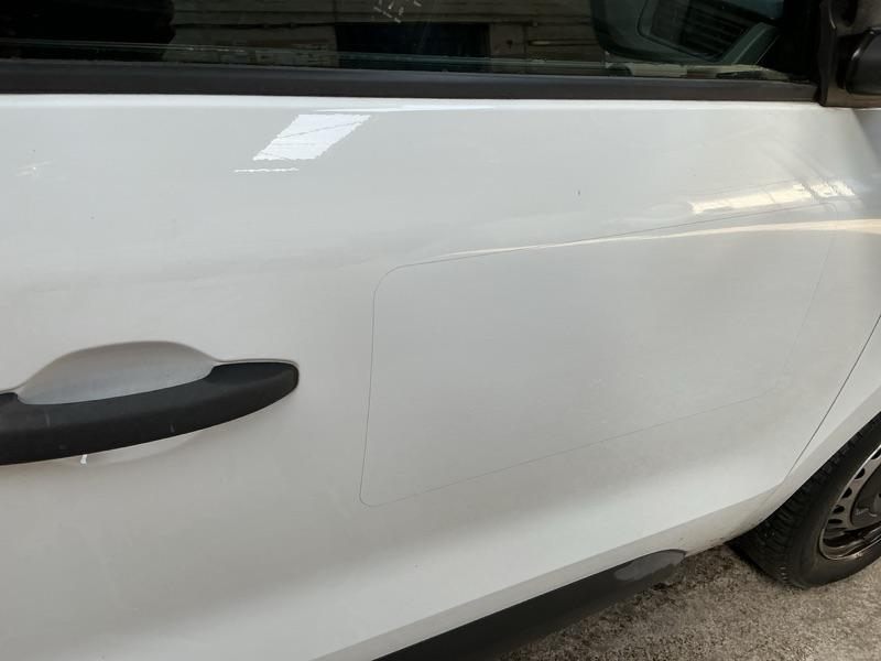 RENAULT EXPRESS VAN BLUE DCI 95 - 22 CONFORT — expertise