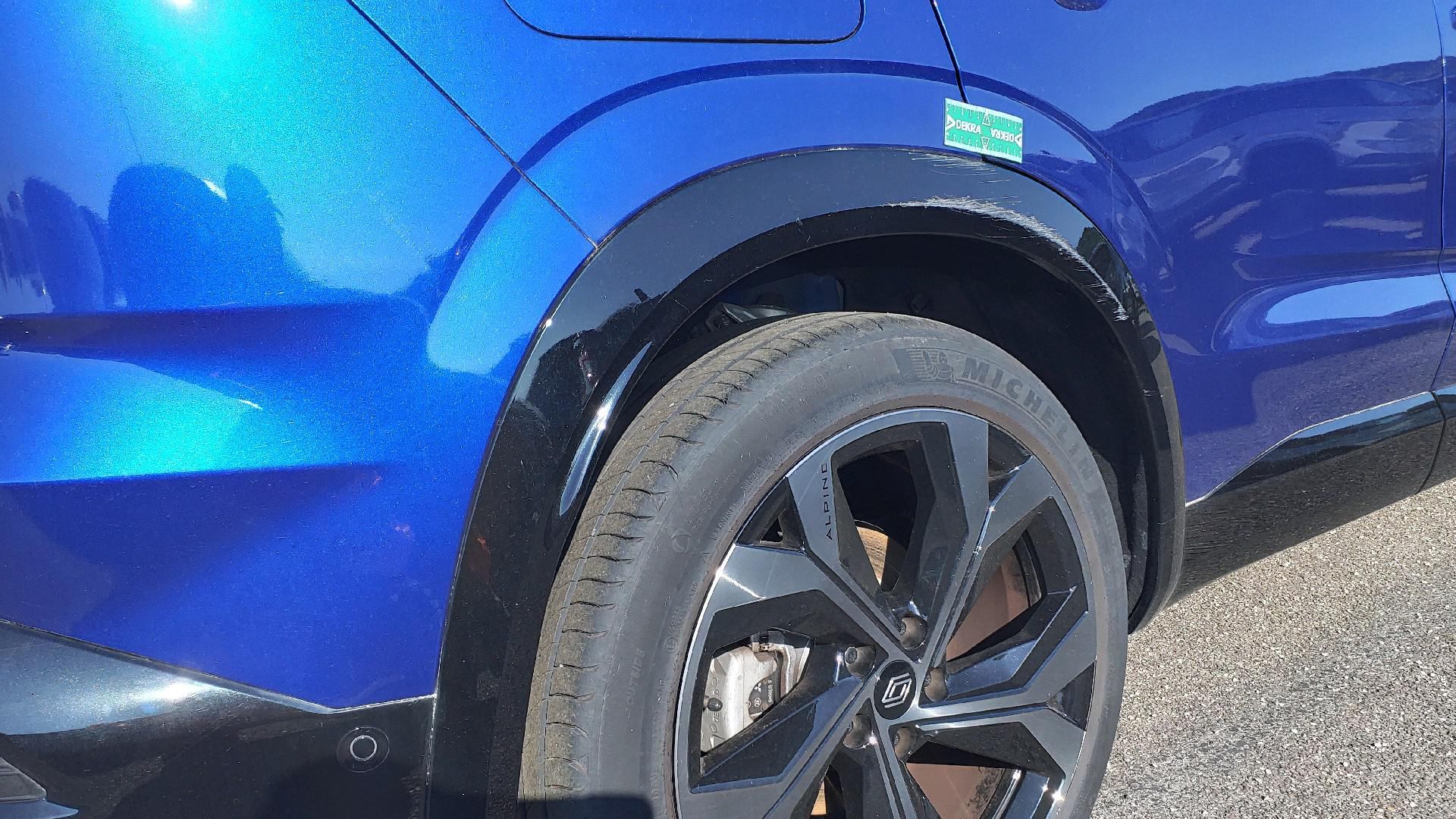 RENAULT AUSTRAL E-Tech hybrid 200 Techno esprit Alpine — expertise