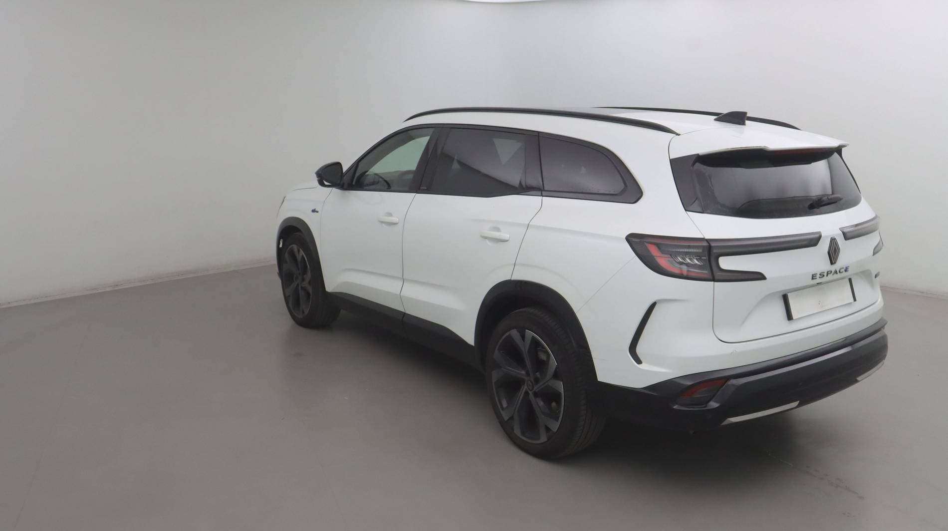 RENAULT ESPACE VI E-Tech hybrid 200 esprit Alpine