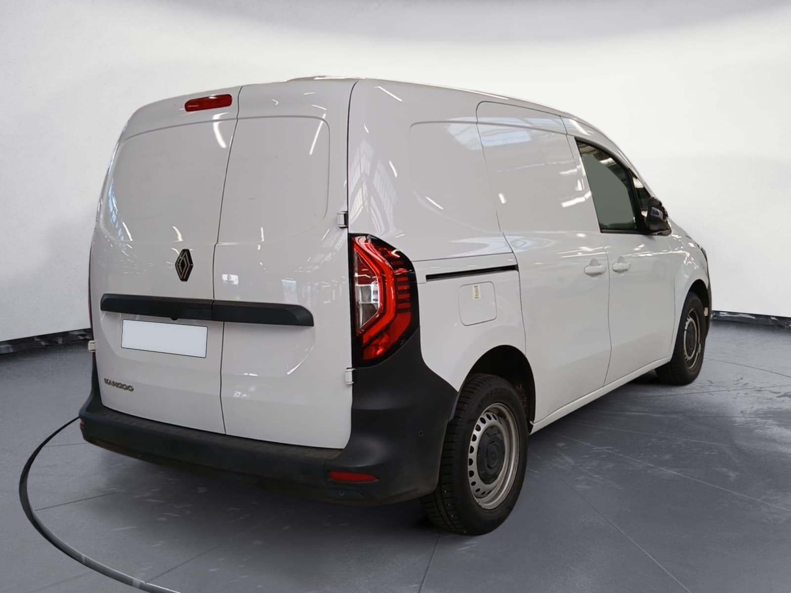 RENAULT KANGOO VAN FG TOLE BLUE DCI 95 L1 GSR2 EXTRA