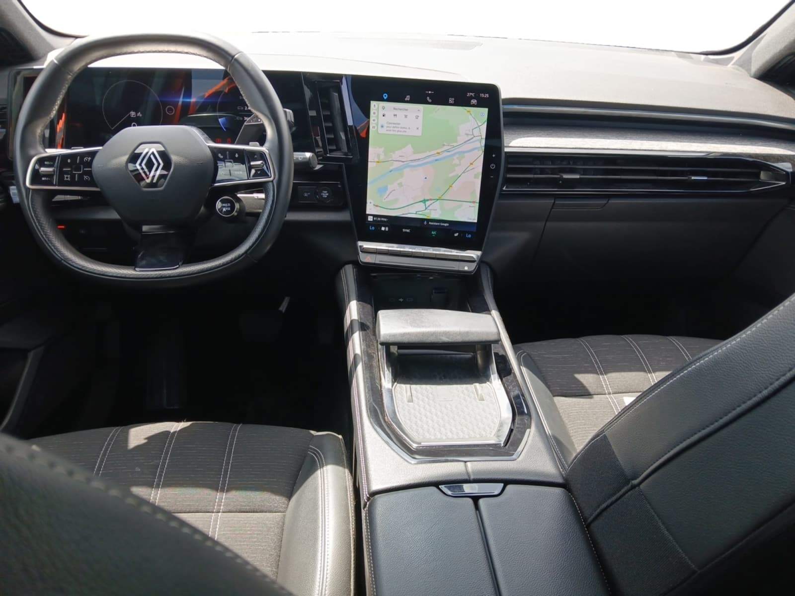 RENAULT AUSTRAL mild hybrid 160 auto Techno