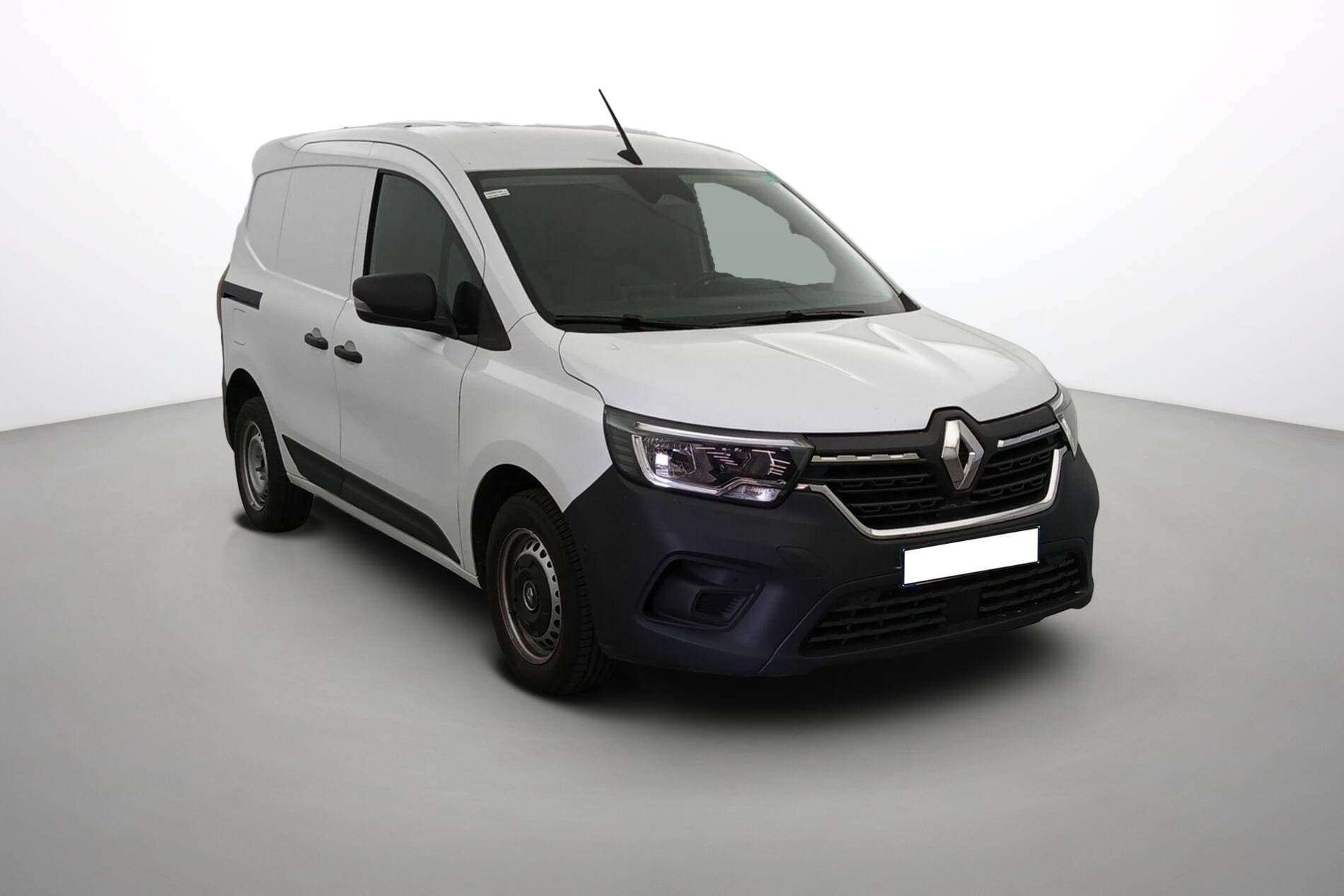 RENAULT KANGOO VAN BLUE DCI 95 GRAND CONFORT- 22