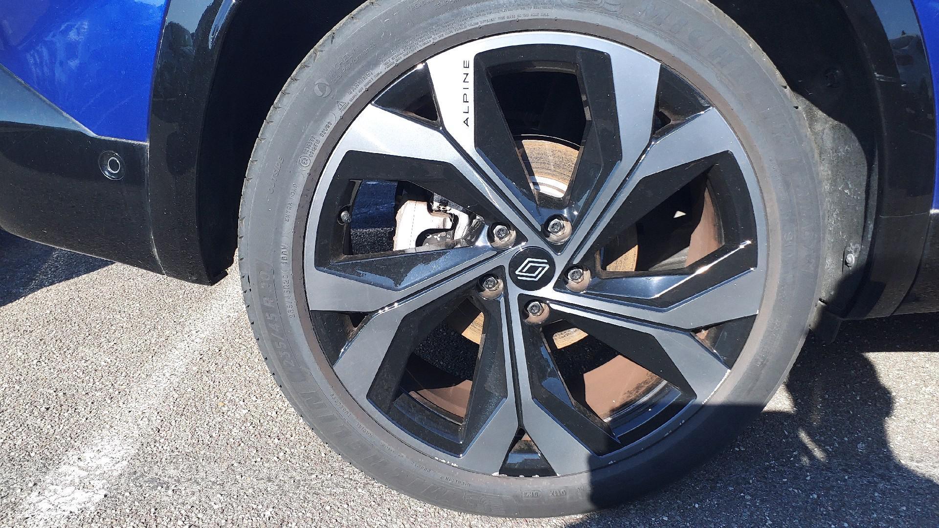 RENAULT AUSTRAL E-Tech hybrid 200 Techno esprit Alpine — expertise