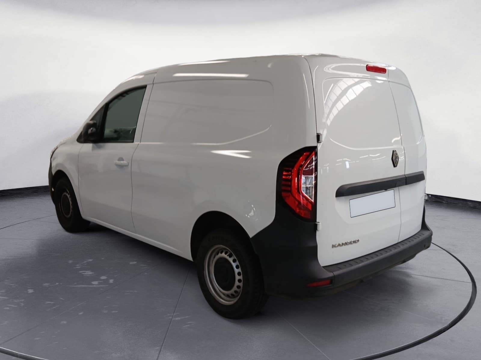 RENAULT KANGOO VAN FG TOLE BLUE DCI 95 L1 GSR2 EXTRA