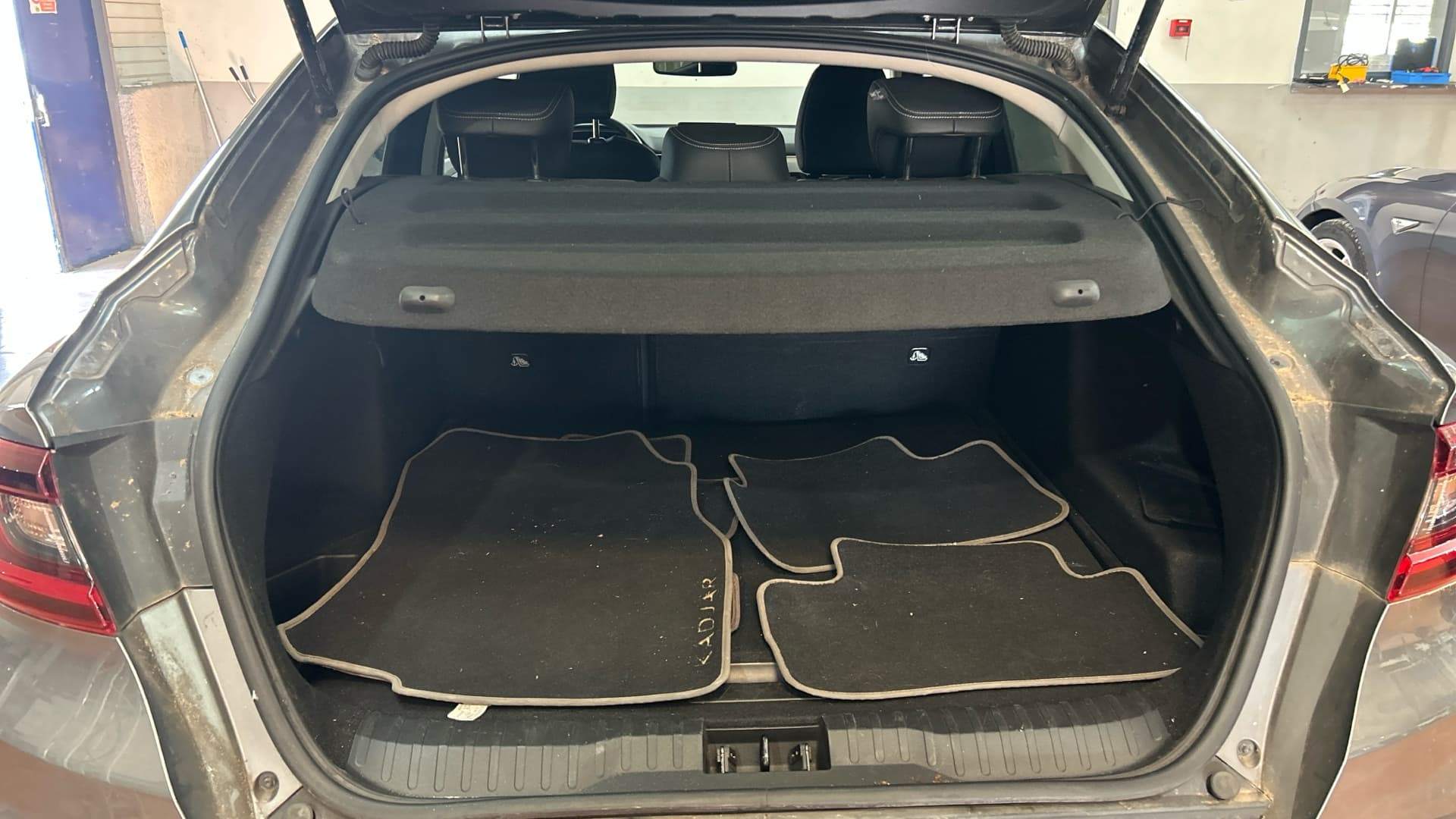 RENAULT ARKANA mild hybrid 140 EDC FAP - 22 Techno
