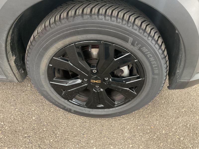 DACIA JOGGER Hybrid 140 7 places GSR2 Extreme — expertise